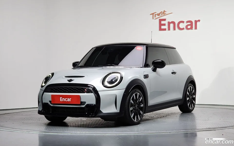 MINI Cooper S 2022