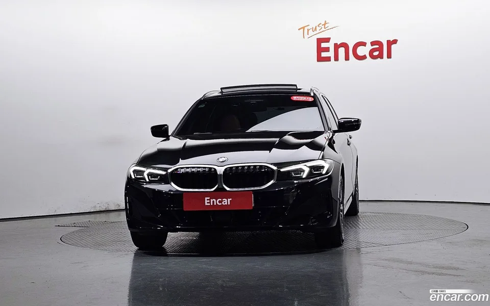 BMW 3 Series 320i 2024 — миниатюра 3