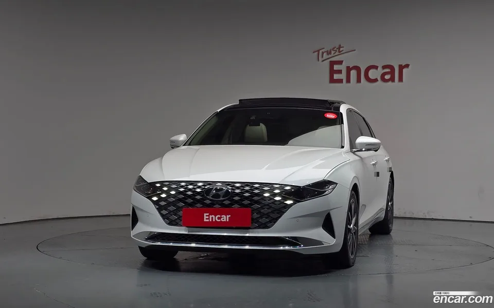 Hyundai Grandeur IG 2.5 2022 — миниатюра 3