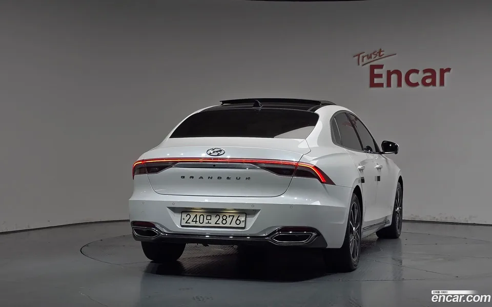 Hyundai Grandeur IG 2.5 2022 — миниатюра 4