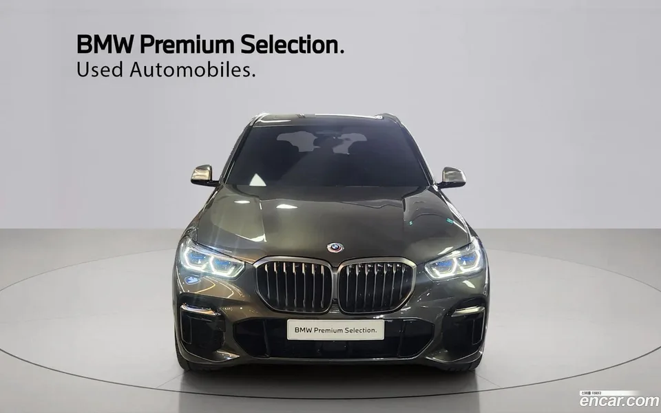 BMW X5 M50i 2023 — thumbnail 3