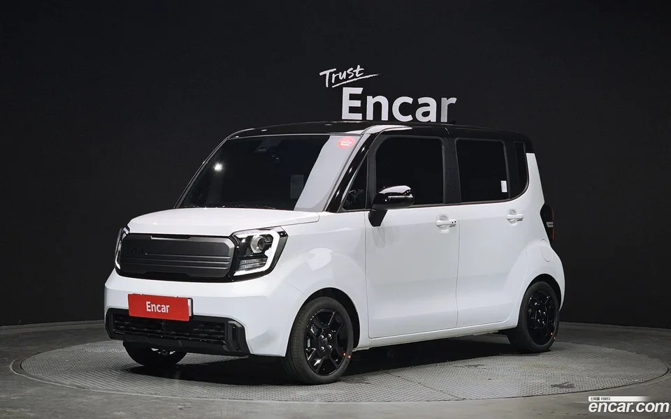 Kia Ray X Line 2026 — фото 1, купить с доставкой в Москву
