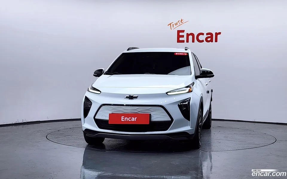Chevrolet Bolt EV EV 2023 — миниатюра 3
