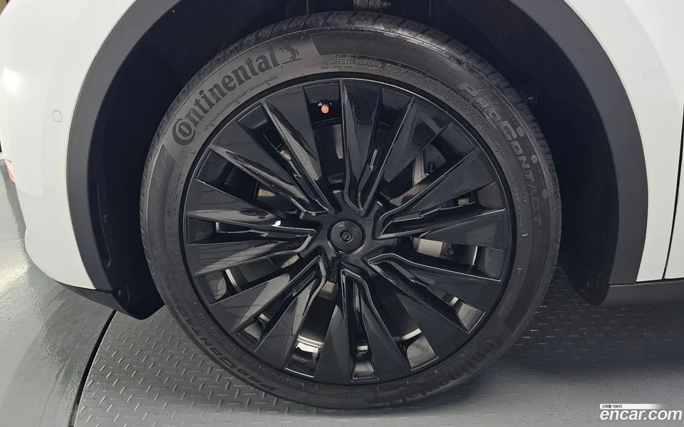 Tesla Model Y AWD 2022 — миниатюра 5
