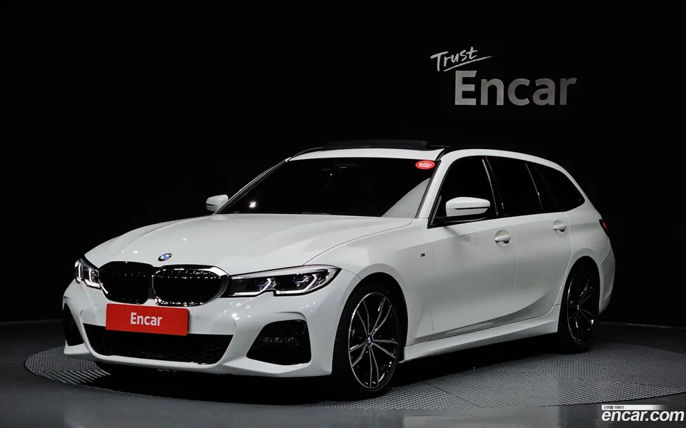 BMW 3 Series 320d M 2022 — фото 1, купить с доставкой в Москву
