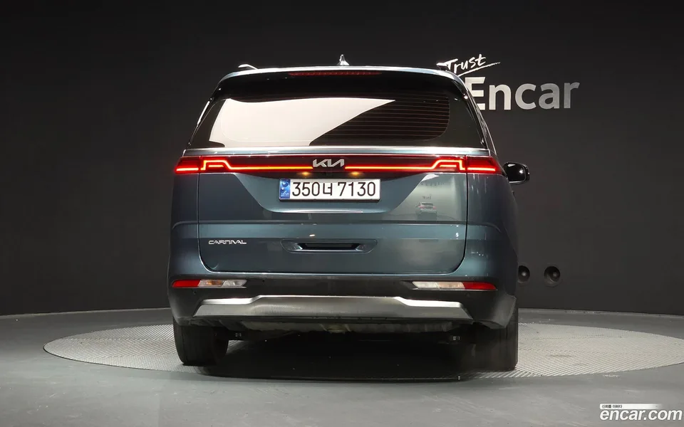 Kia Carnival 9 2023 — миниатюра 4
