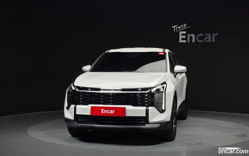 Kia Sportage Hybrid HEV 1.6 2WD 2024 — миниатюра 3