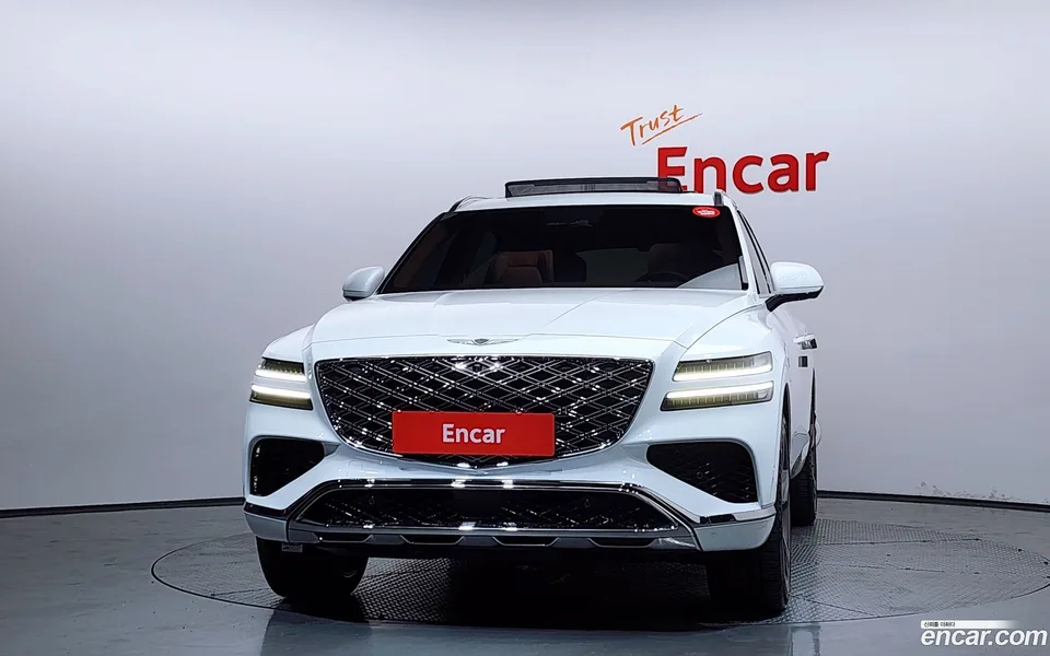 Genesis GV80 2.5T AWD 2024 — миниатюра 3