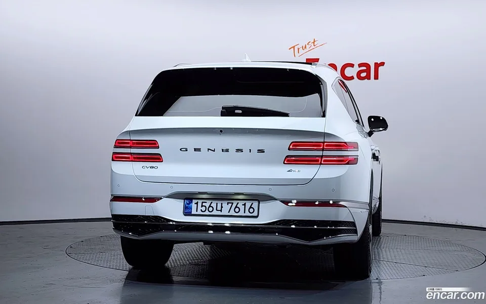 Genesis GV80 2.5T AWD 2024 — миниатюра 4