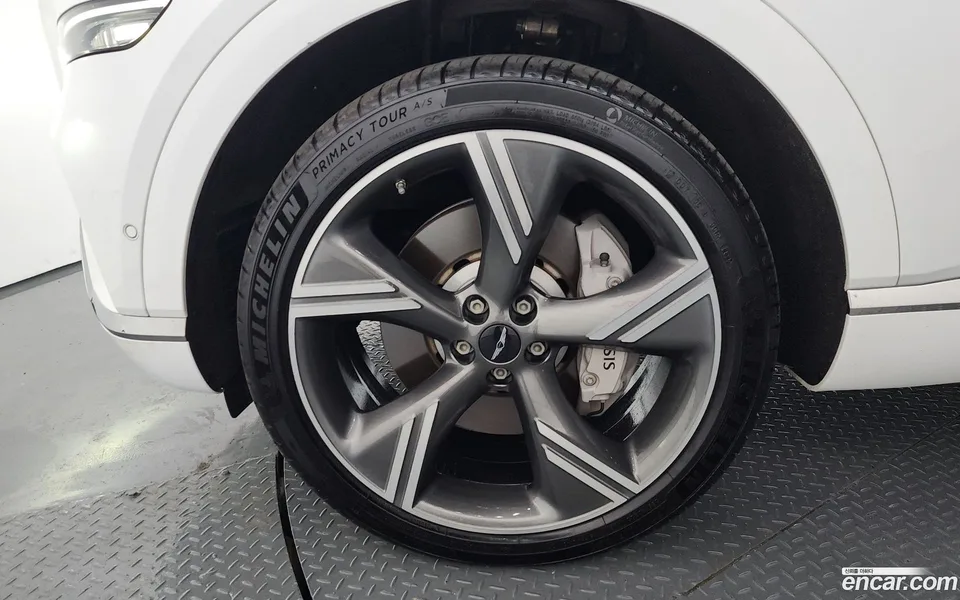 Genesis GV80 2.5T AWD 2024 — миниатюра 5