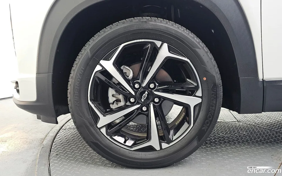 Chevrolet Trailblazer 1.3 2WD 2022 — миниатюра 2