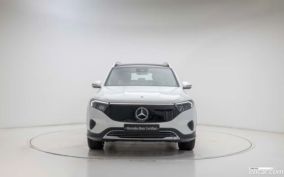 Mercedes-Benz EQB EQB300 4MATIC 2025 — миниатюра 3