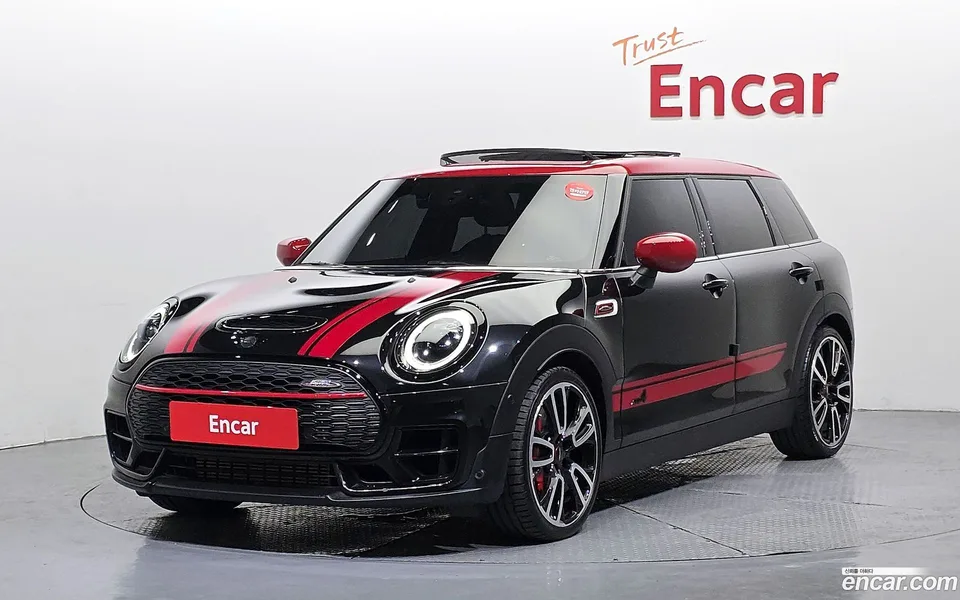MINI Cooper S Clubman 2023
