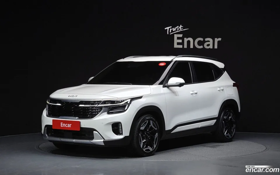 Kia Seltos 2024