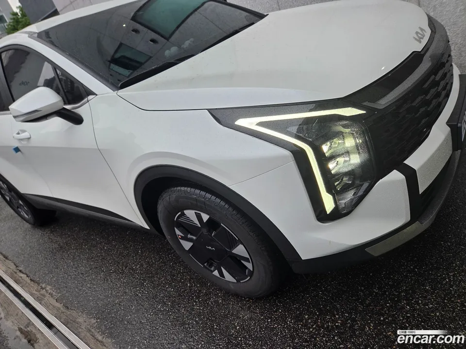 Kia Sportage Hybrid HEV 1.6 2WD 2026 — миниатюра 2