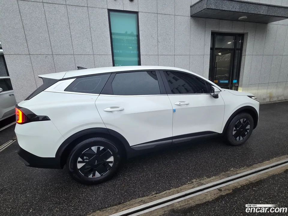 Kia Sportage Hybrid HEV 1.6 2WD 2026 — миниатюра 4