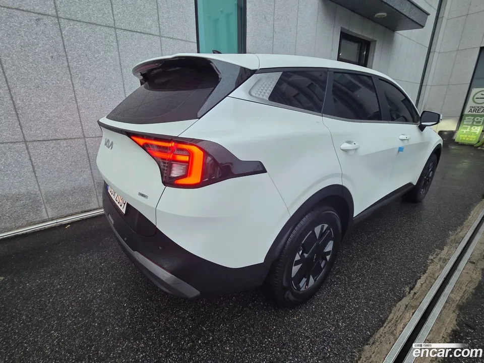 Kia Sportage Hybrid HEV 1.6 2WD 2026 — миниатюра 5