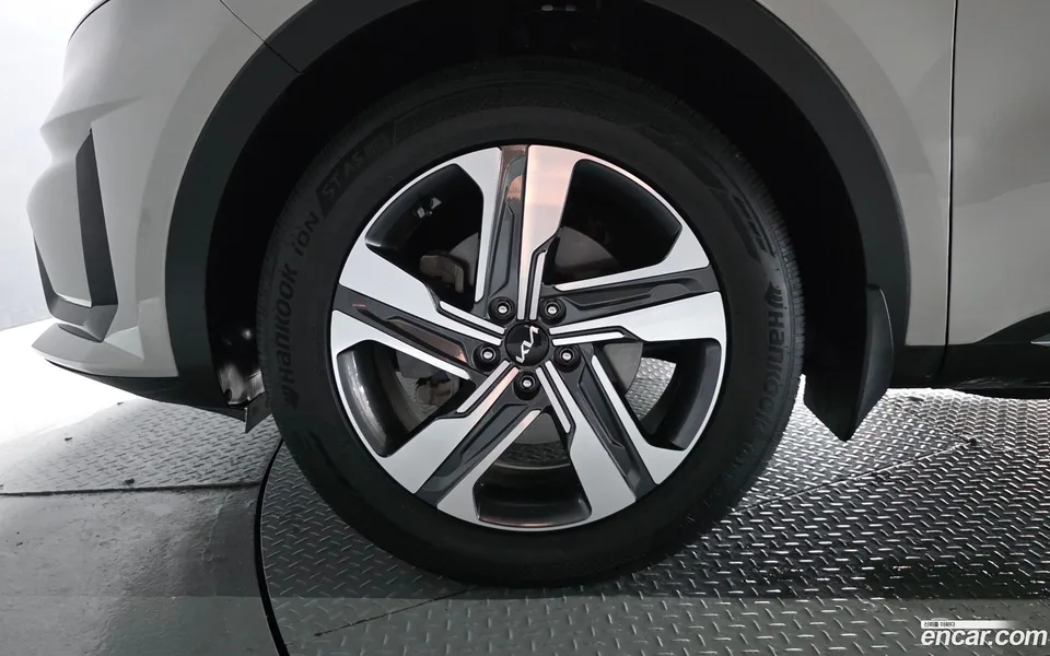 Kia Sorento HEV 1.6 2WD 2022 — миниатюра 2
