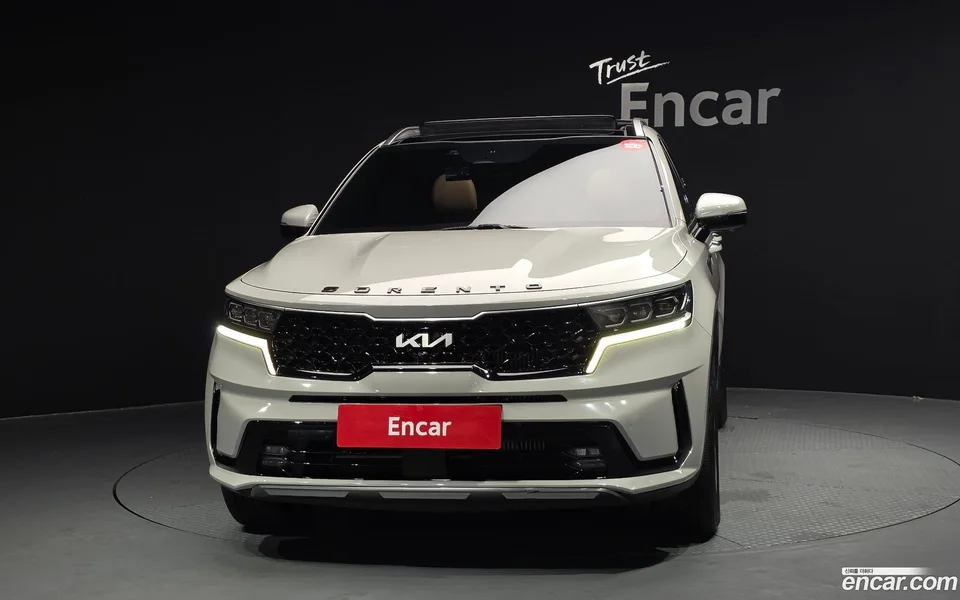 Kia Sorento HEV 1.6 2WD 2022 — миниатюра 3
