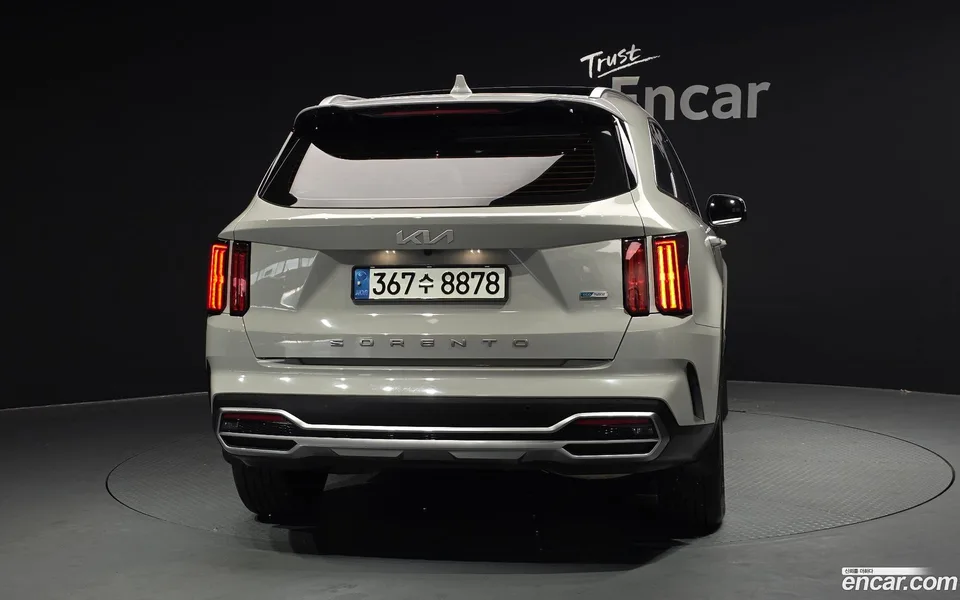Kia Sorento HEV 1.6 2WD 2022 — миниатюра 4