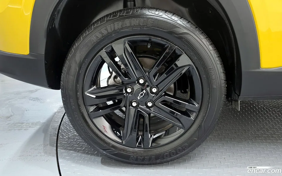 Chevrolet Trax Crossover 1.2 ACTIV 2025 — миниатюра 2