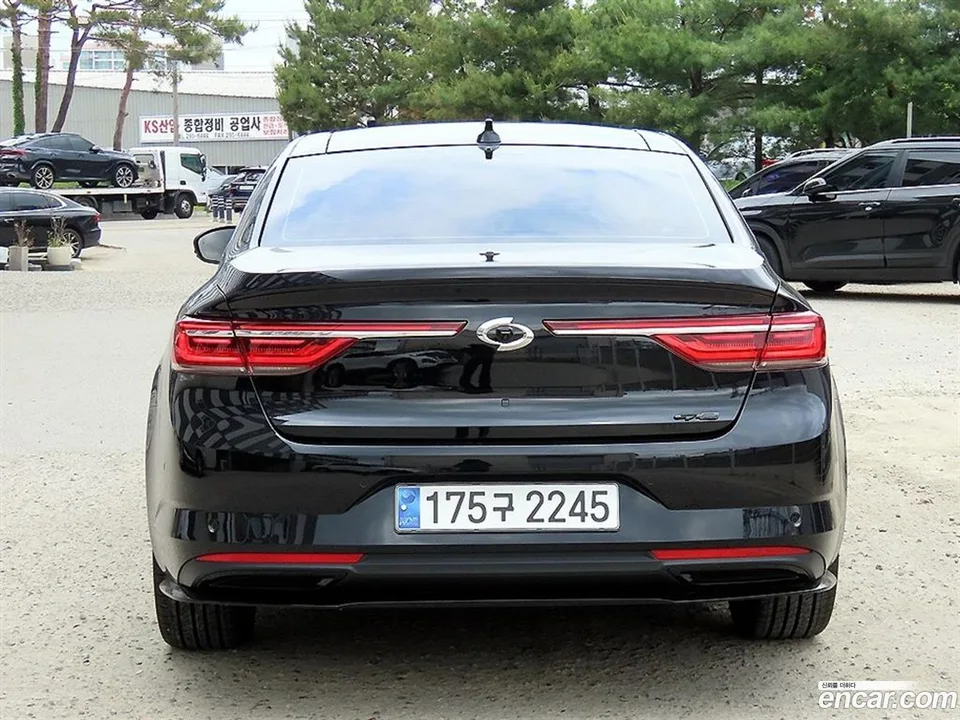 Renault Samsung SM6 (Talisman) 1.8 TCe 2024 — миниатюра 4