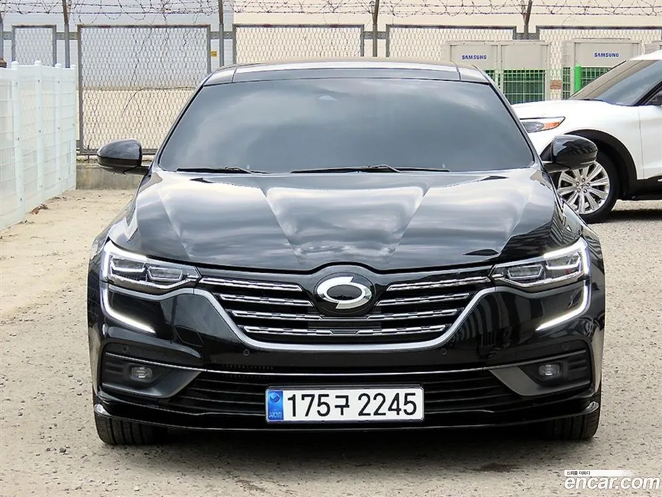 Renault Samsung SM6 (Talisman) 1.8 TCe 2024 — фото 1, купить с доставкой в Москву
