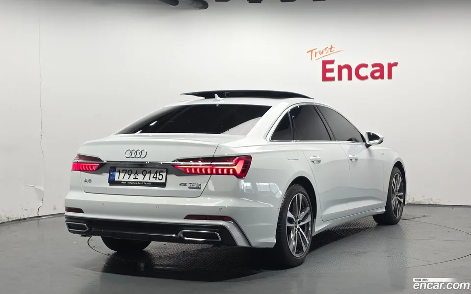 Audi A6 45 TFSI 2023 — миниатюра 2