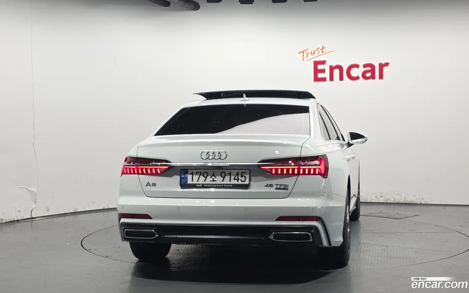 Audi A6 45 TFSI 2023 — миниатюра 4