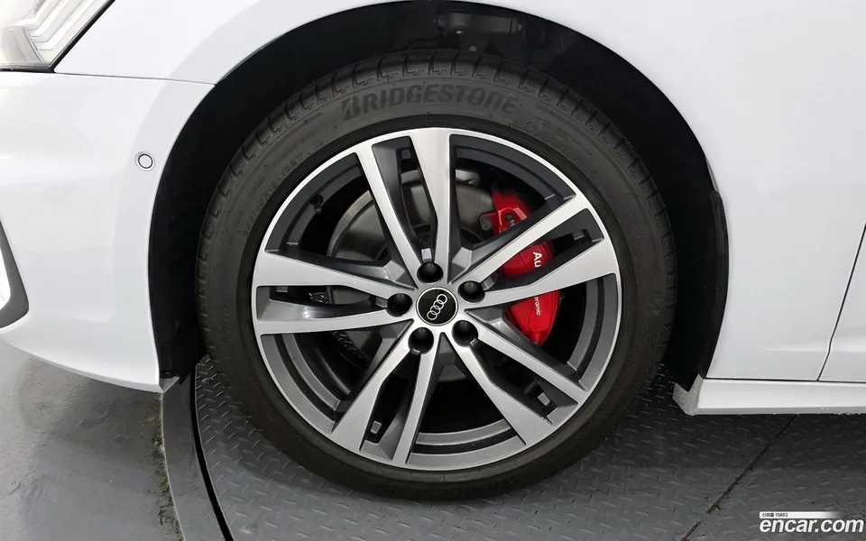 Audi A6 45 TFSI 2023 — миниатюра 5