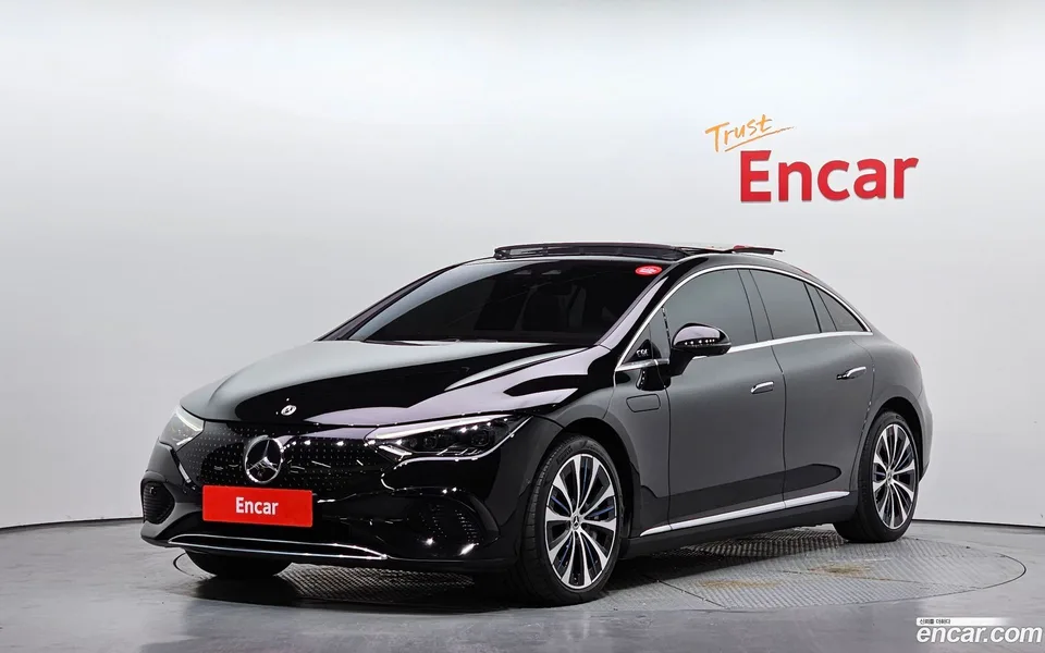 Mercedes-Benz EQE EQE350+ 2022 — фото 1, купить с доставкой в Москву