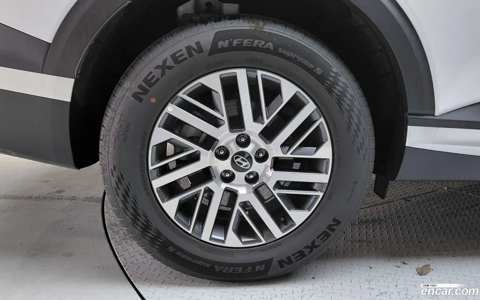 Hyundai Palisade 2.5T 2WD 9 2025 — миниатюра 5