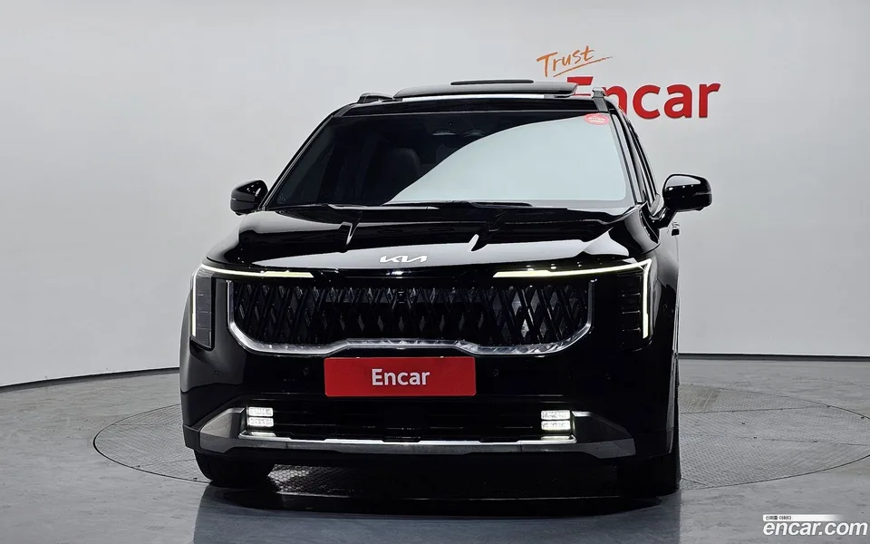 Kia Carnival 9 2024 — миниатюра 3