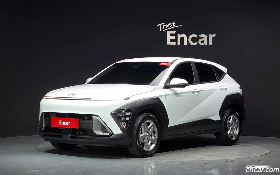 Hyundai Kona 1.6 2WD 2024 — фото 1, купить с доставкой в Москву