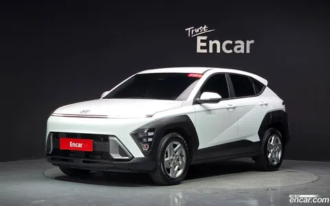 Hyundai Kona 2024 buy in Moscow
