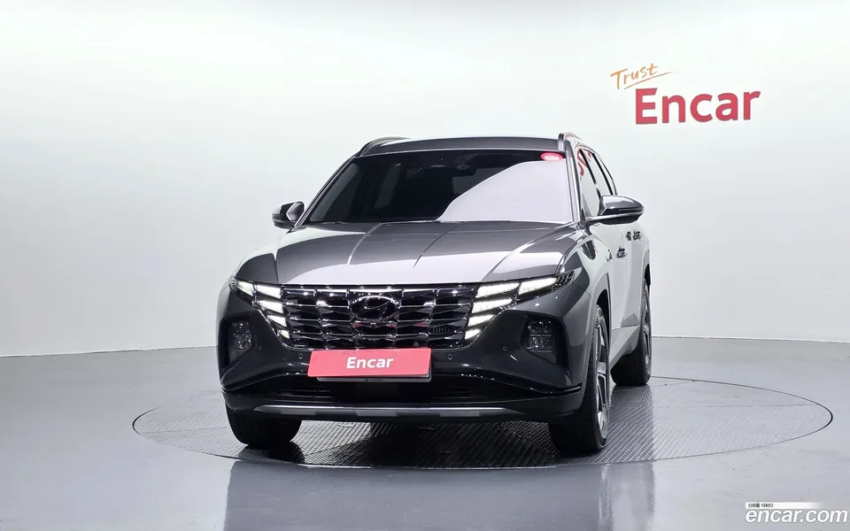 Hyundai Tucson 2.0 2WD 2023 — миниатюра 3