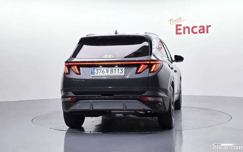 Hyundai Tucson 2.0 2WD 2023 — миниатюра 4
