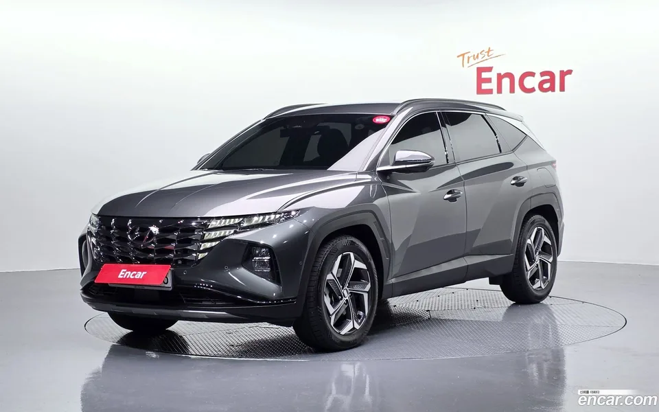 Hyundai Tucson 2023