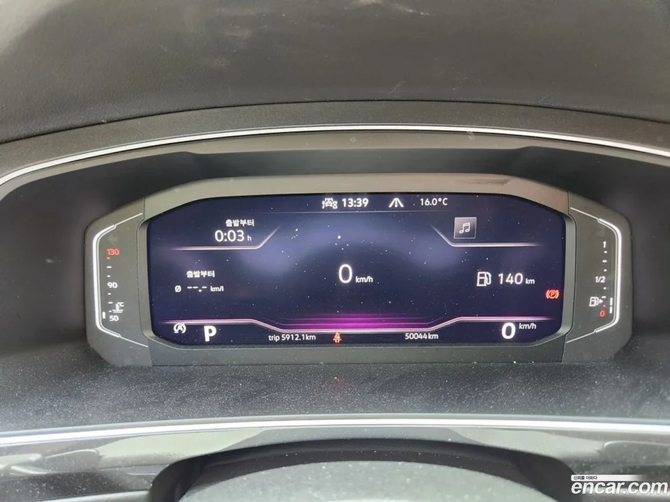 Volkswagen Tiguan 2.0 TDI 2022 — миниатюра 3