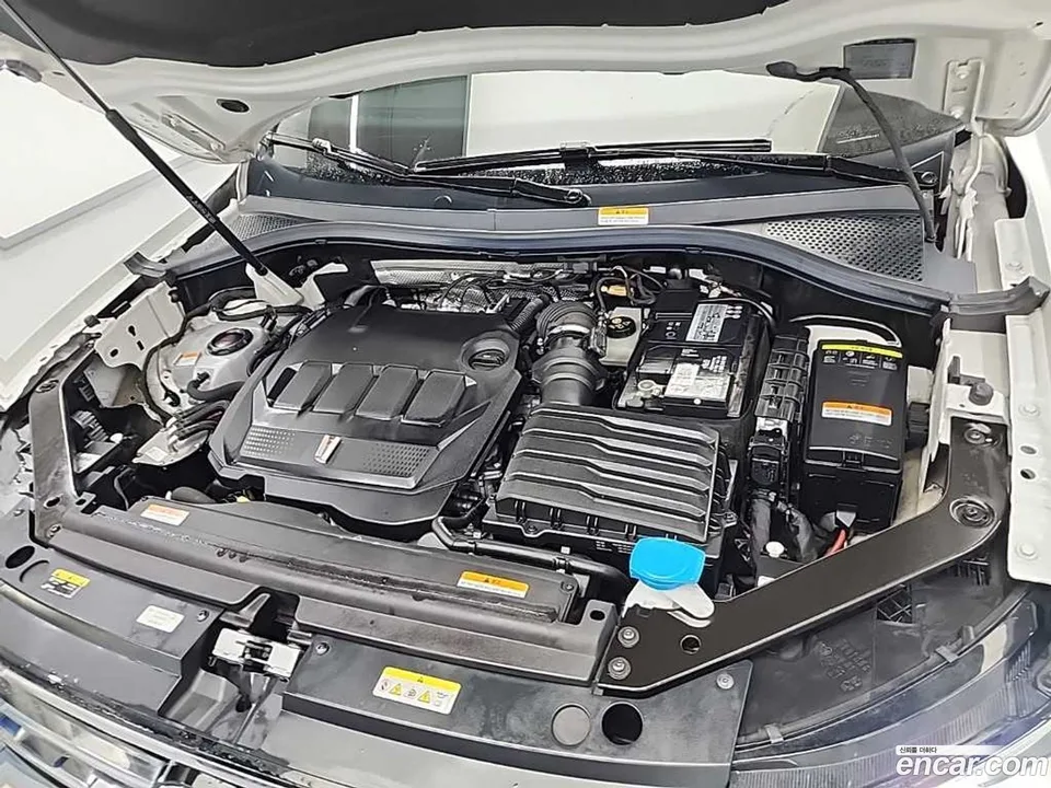 Volkswagen Tiguan 2.0 TDI 2022 — миниатюра 5