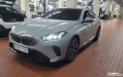 BMW 2 Series Gran Coupe 2025 buy in Moscow