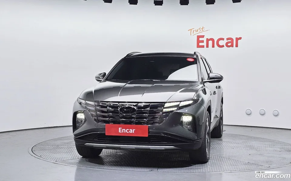 Hyundai Tucson 1.6 2WD 2023 — миниатюра 3
