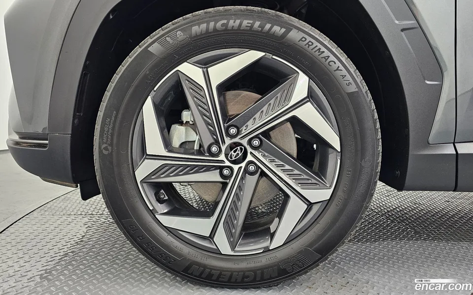 Hyundai Tucson 1.6 2WD 2023 — миниатюра 5