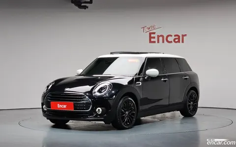 MINI Cooper Clubman 2023 купить в Москве