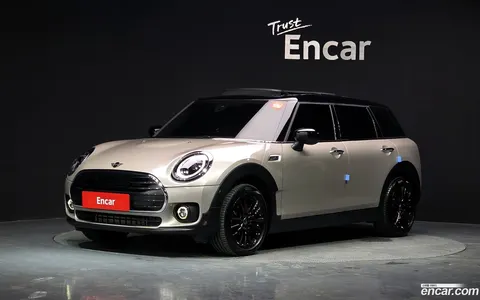 MINI Cooper Clubman 2024 buy in Moscow