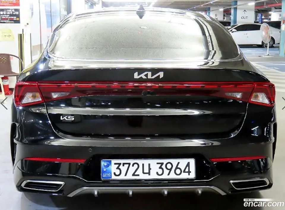 Kia K5 2.0 LPI 2022 — миниатюра 2
