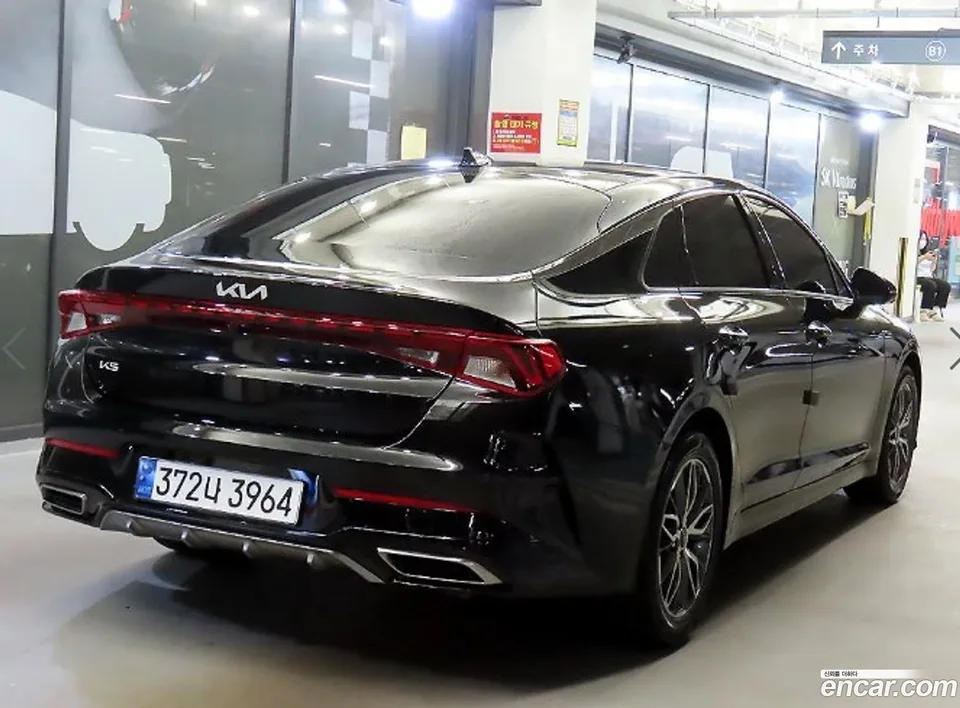Kia K5 2.0 LPI 2022 — миниатюра 4