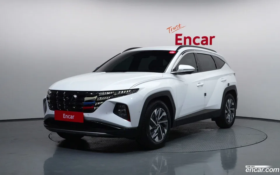 Hyundai Tucson Hybrid 2022