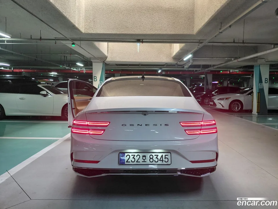 Genesis G80 2.5 2WD 2026 — миниатюра 2