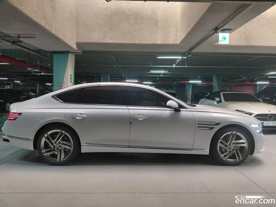 Genesis G80 2.5 2WD 2026 — миниатюра 3